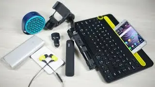 Smartphone Accessories - 5 Cool Smartphone Gadgets You Must Have