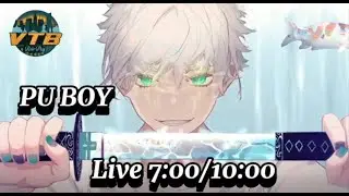 Boy Gaming Live Stream GTS5 FiveM Roreplay VTB Pu BOy Gaming