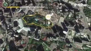 Football Runners - KLCC Park Jogging #ilhamstudio #gphnista