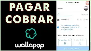 💲 C&oacute;mo funcionan los PAGOS en WALLAPOP en 2026 ||  Pagar o Cobrar PRODUCTOS