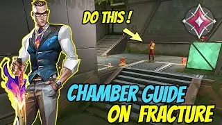 Valorant CHAMBER FRACTURE GUIDE  You Must Know - Tips And Tricks