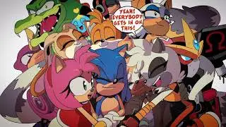 Sonic '06 - Result OST Slowed (aka. His World Acoustic Version)