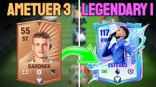 FC Mobile, But Every Promotion = 5 Billion Coins Spent