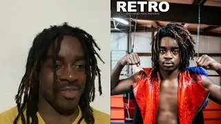 Behind The Boxer interviews Samuel Arnold III