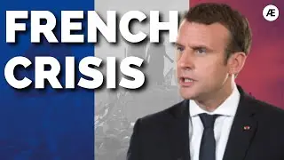 The French Shutdown: France in an ECONOMIC ABYSS 🔥📉