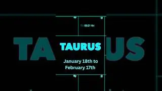TAURUS FORECAST thru FEB 17th #vedicastrology