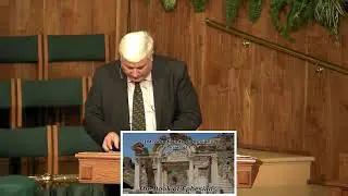 MHBC, Sunday, January 18, 2026, A.M. Service