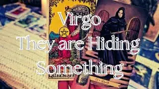Virgo! They love you so much! They have a secret Timeless Tarot Love Reading What are they thinking?