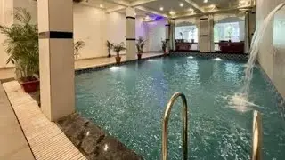 Hotel Golden Bird Pushkar , India | Travel With Anvika