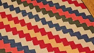 Early 20th Century American Pieced Quilt, The Persian Knot Gallery, SKU: 2308