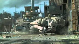 Brink Trailer HD&rlm;