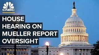 Don McGahn defies subpoena to testify at House hearing on Mueller report - 05/21/2019
