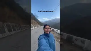 Country Core🏔️#viral #fyp#arunachalpradesh#countrygirl#northeas#mountains#dailyshorts#goodvibes