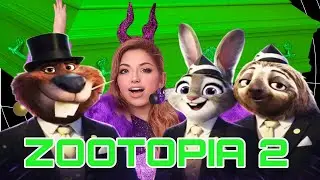 ZOOTOPIA 2 Coffin Dance 💀 Shakira Song Edit 🔥