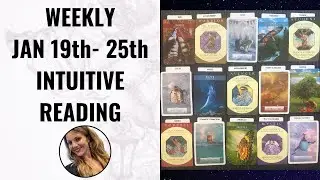 Intuitive Card Reading Jan 19th- 25th - People May Not Appreciate You For Who You Are