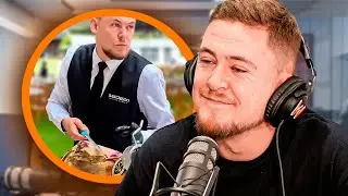 ¿Cómo Ser Cortador de Jamón Profesional? (Víctor Sanchego)