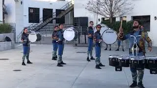 Broken City 2018 “ Fall “ Monrovia Lot