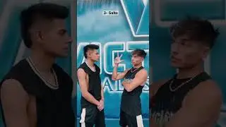 Vuelta de carro sin manos Tutorial Aerial Cartwheel no Hands 🔥Tips Acrobatics Alex Destreza #shorts