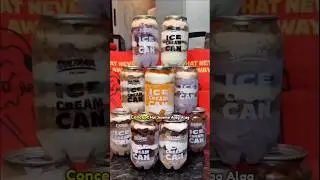 Whole Ice Cream Jar Packaging Business Idea🍦💡| Profitable Small Business 2025