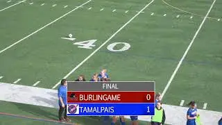 Tam Girls JV Soccer vs. Burlingame 1/17/26 @ 11:30 AM