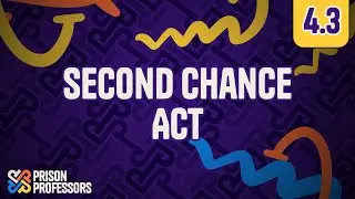 4.3 Understanding the Second Chance Act in Federal Prison (2025)