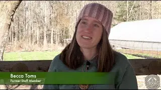 50th Anniversary Interviews: Becca Toms
