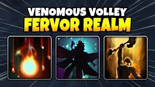 FERVOR REALM : Shadow Realm + Fervor | Dota 2 Ability Draft