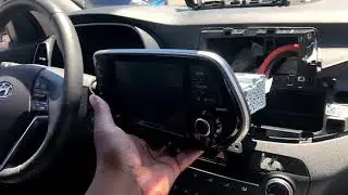 2019 Hyundai Tucson full audio/stereo upgrade.  Amplifiers, speakers and subwoofer .