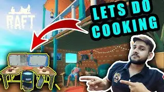 COOKING POT - The Final Chapter - Let's play RAFT Gameplay # 9