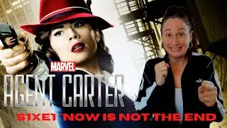 *AGENT CARTER* S1xE1 