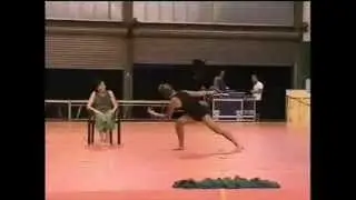 Saint Cyprien Dance Summer Intensive - improv : Bruno Vandelli - Angelo Monaco - Anna Sanchez