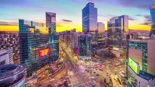 SEOUL (4K Night City Lounge) &ndash; Deine Charts [Official Music Video]
