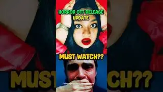 👉 New Horror OTT Release 😱🔥| Now Streaming on Amazon Prime | Must Watch?#movieshorts #ottdevobhava