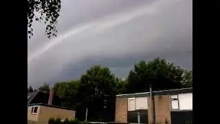 Weeralarm! Code oranje!