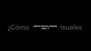 &iquest;Visuals? No problem #visuals #newmusic #musicproducer #techno #fy #edm