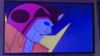 Start and End of Transformers: The Nightmare Planet (1991 UK VHS)