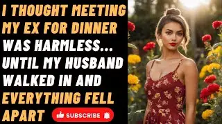 One Dinner Destroyed My Marriage A Heartbreaking Confession | Cheating Wife Stories | Reddit Stories