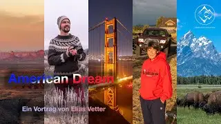 Trailer &ndash; American Dream W&ouml;lflinswil