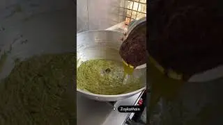 The Viral Matka Mutton Recipe That Has People Lining Up! #foodshorts #shortvideo