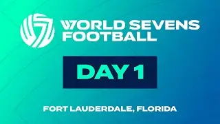 World Sevens Football Day 1