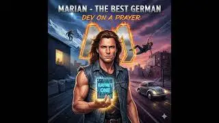6. The Best German - Dev on a Prayer