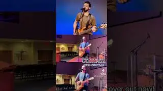Miley Cyrus - Used To Be Young (cover) #mileycyrus #usedtobeyoung #guitar #piano #onemanband