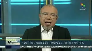 BRASIL: CONGRESO VOTAR&Aacute; REFORMA PARA REDUCCI&Oacute;N DE IMPUESTOS