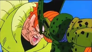 &spades;Dragonball Z【16 Rips Off Cell's Tail】|BGM/OST|&spades;