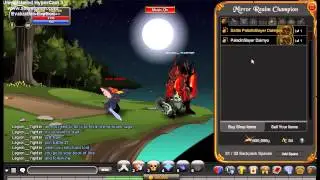 AQWorlds - Free Pet PaladinSlayer Daimyo 2014