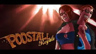 POOSTALL ROYALE by RWS C Team - Full Game? (NO Commentary) April Fools Poop Postal Game April 1 2023