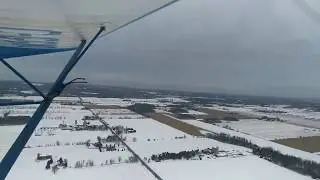AMF-S14 Maranda January 2020 flight