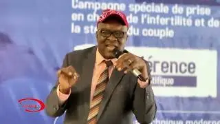 Goma: Conf&eacute;rence sur HyFOSy  par Dr Sefu M 17/01/2026.  #CLINOVIE #UNIGOM #CPOM  @&Eacute;CHOSANT&Eacute;UNIGOM 
