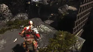 God of War rage upgrade