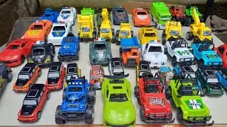 test Toy Cars on the Ramp!